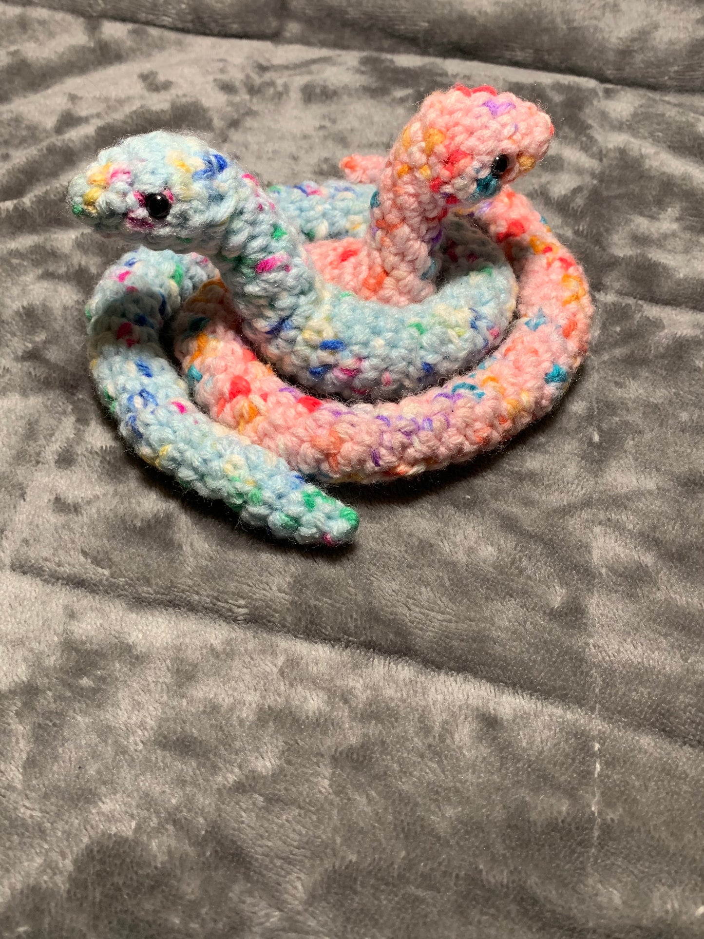 Spiral snake